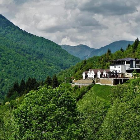 Hotel Panorama Rugove Πέγια Εξωτερικό φωτογραφία