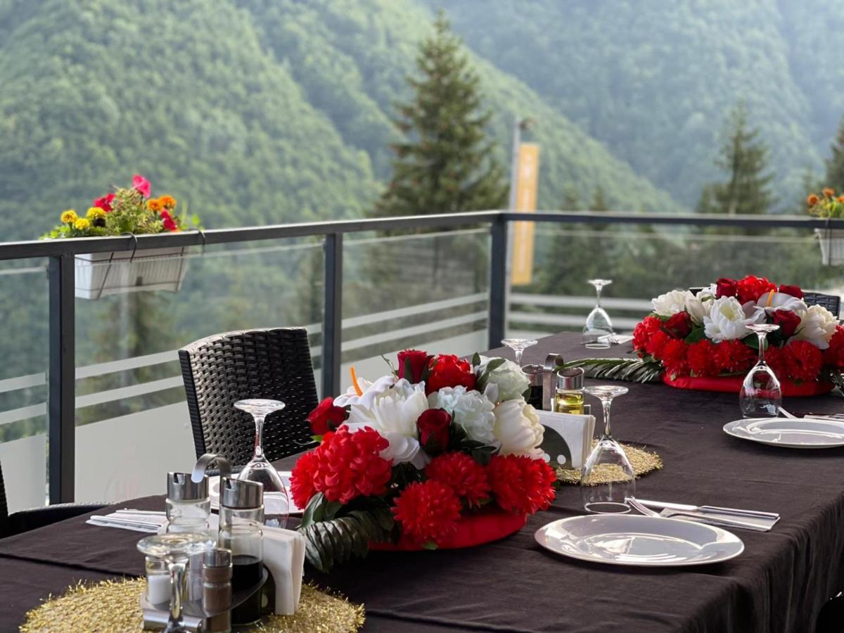 Hotel Panorama Rugove Πέγια Εξωτερικό φωτογραφία