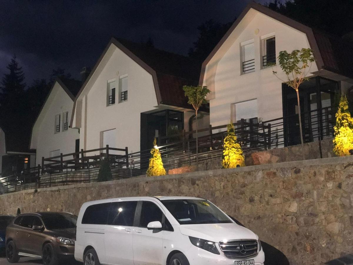 Hotel Panorama Rugove Πέγια Εξωτερικό φωτογραφία