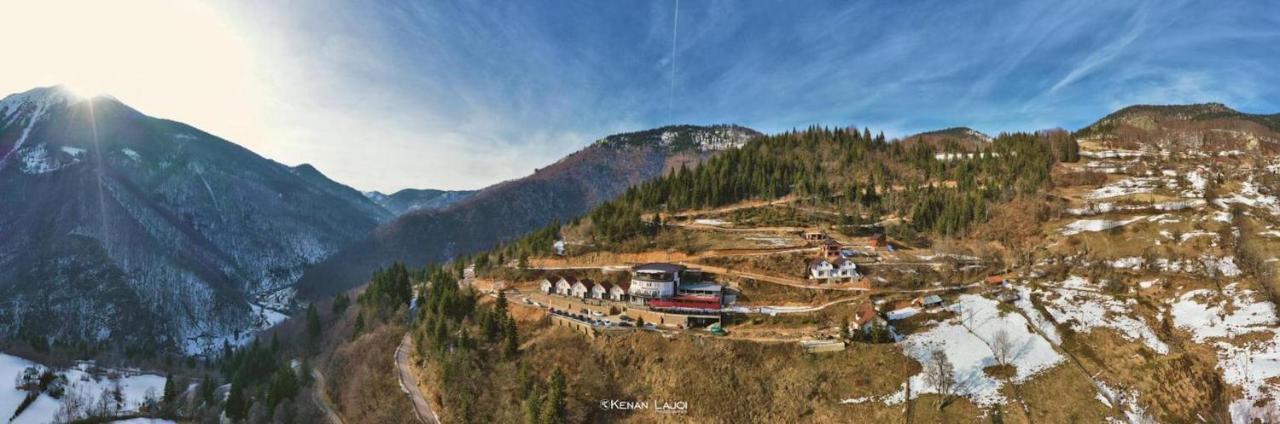 Hotel Panorama Rugove Πέγια Εξωτερικό φωτογραφία