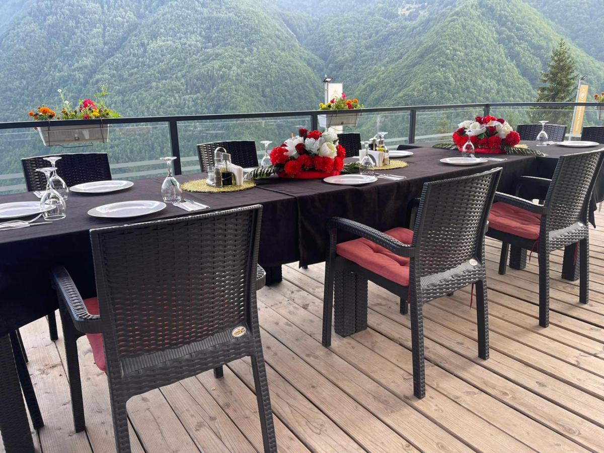 Hotel Panorama Rugove Πέγια Εξωτερικό φωτογραφία