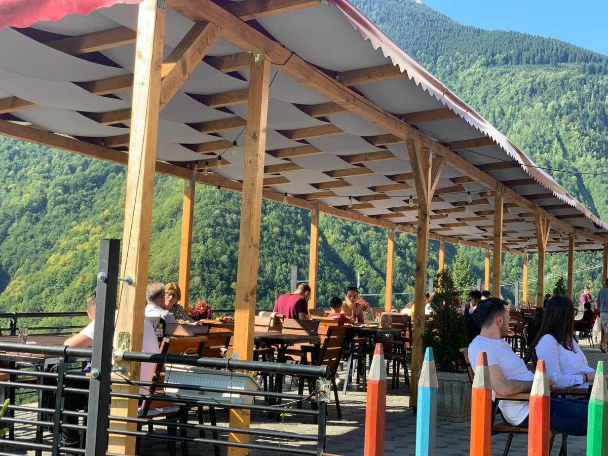 Hotel Panorama Rugove Πέγια Εξωτερικό φωτογραφία