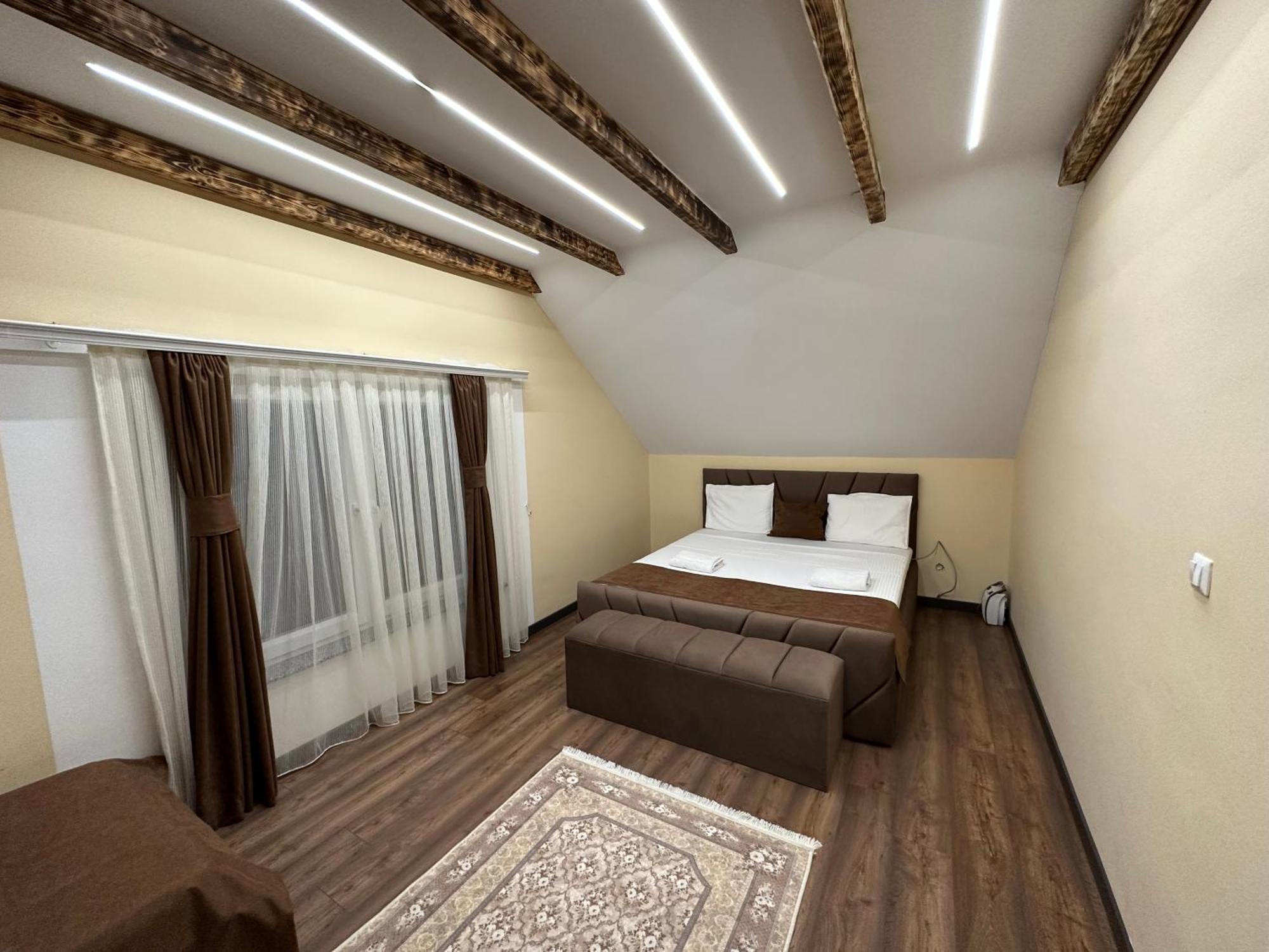 Hotel Panorama Rugove Πέγια Εξωτερικό φωτογραφία