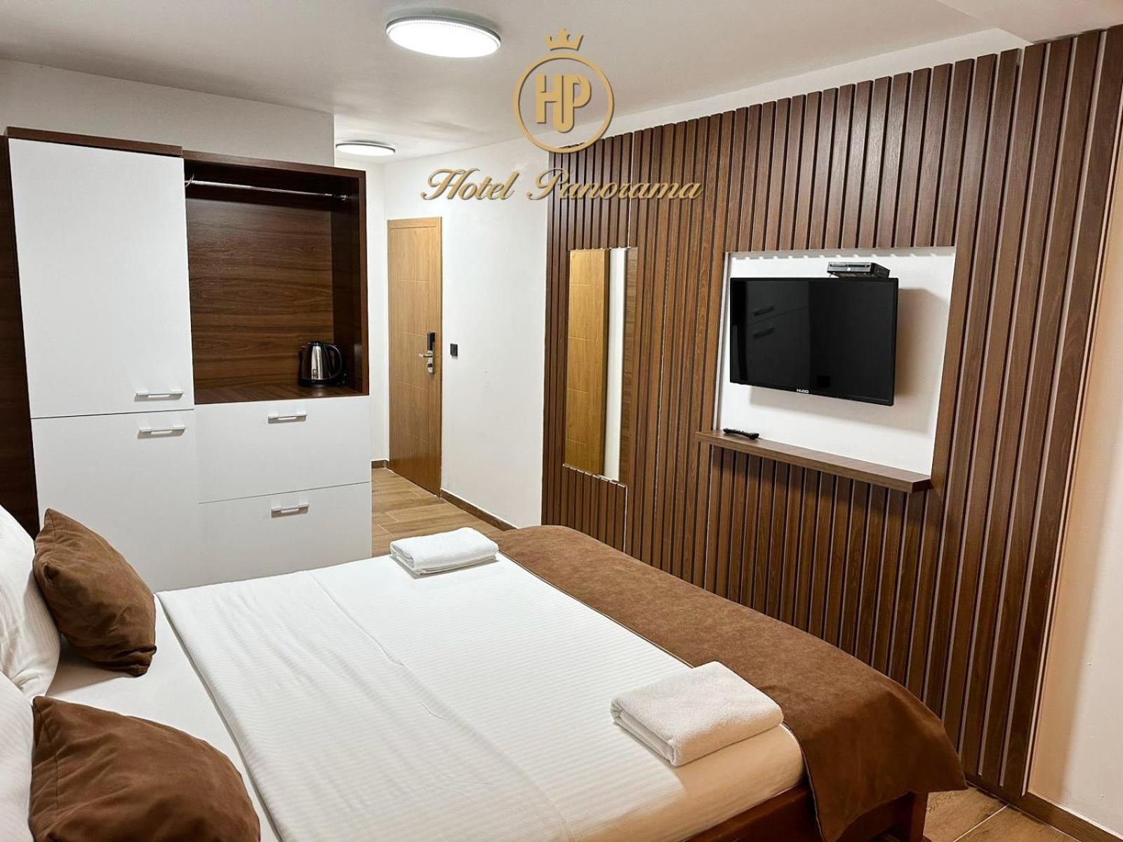 Hotel Panorama Rugove Πέγια Εξωτερικό φωτογραφία