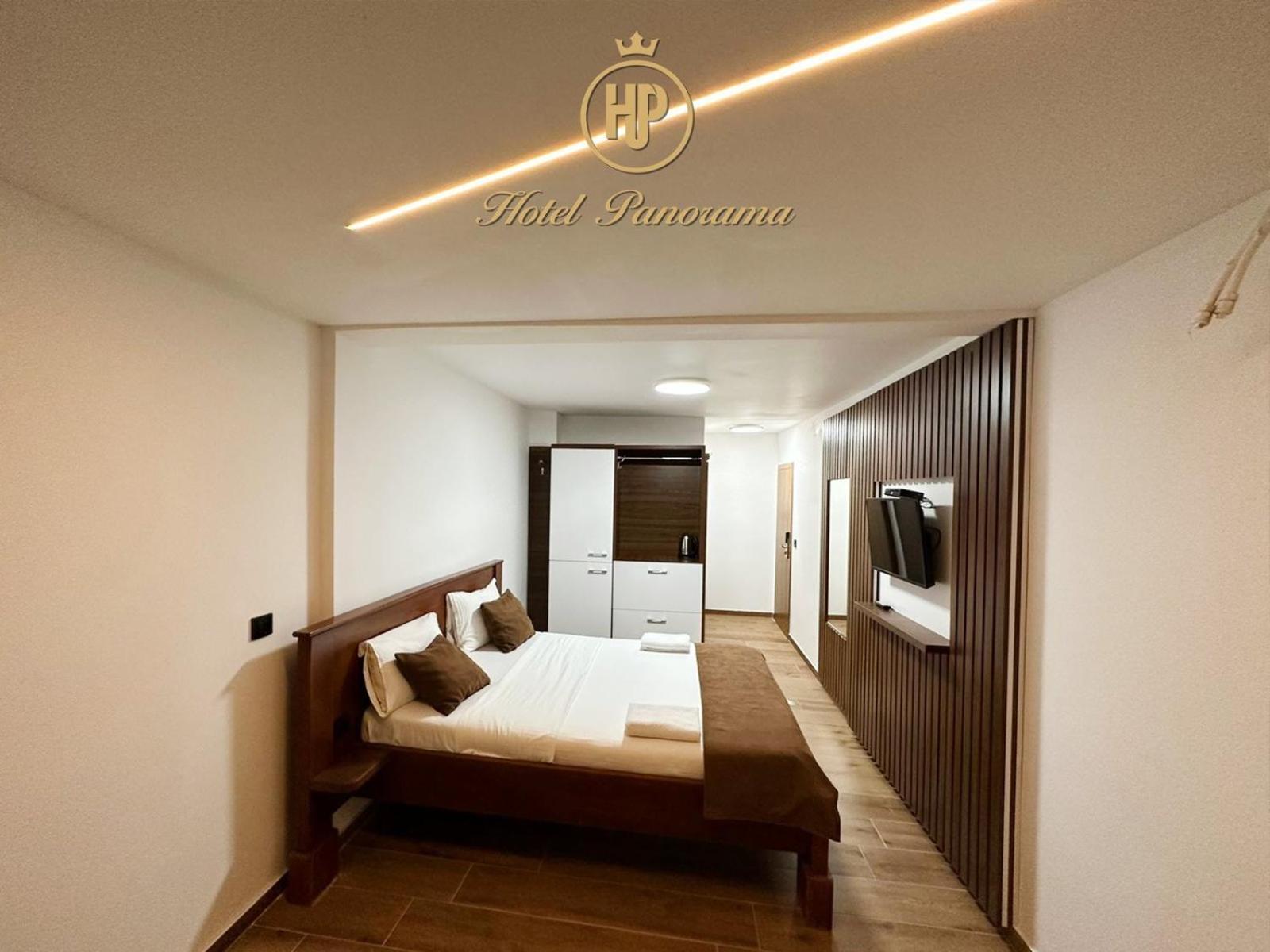Hotel Panorama Rugove Πέγια Εξωτερικό φωτογραφία