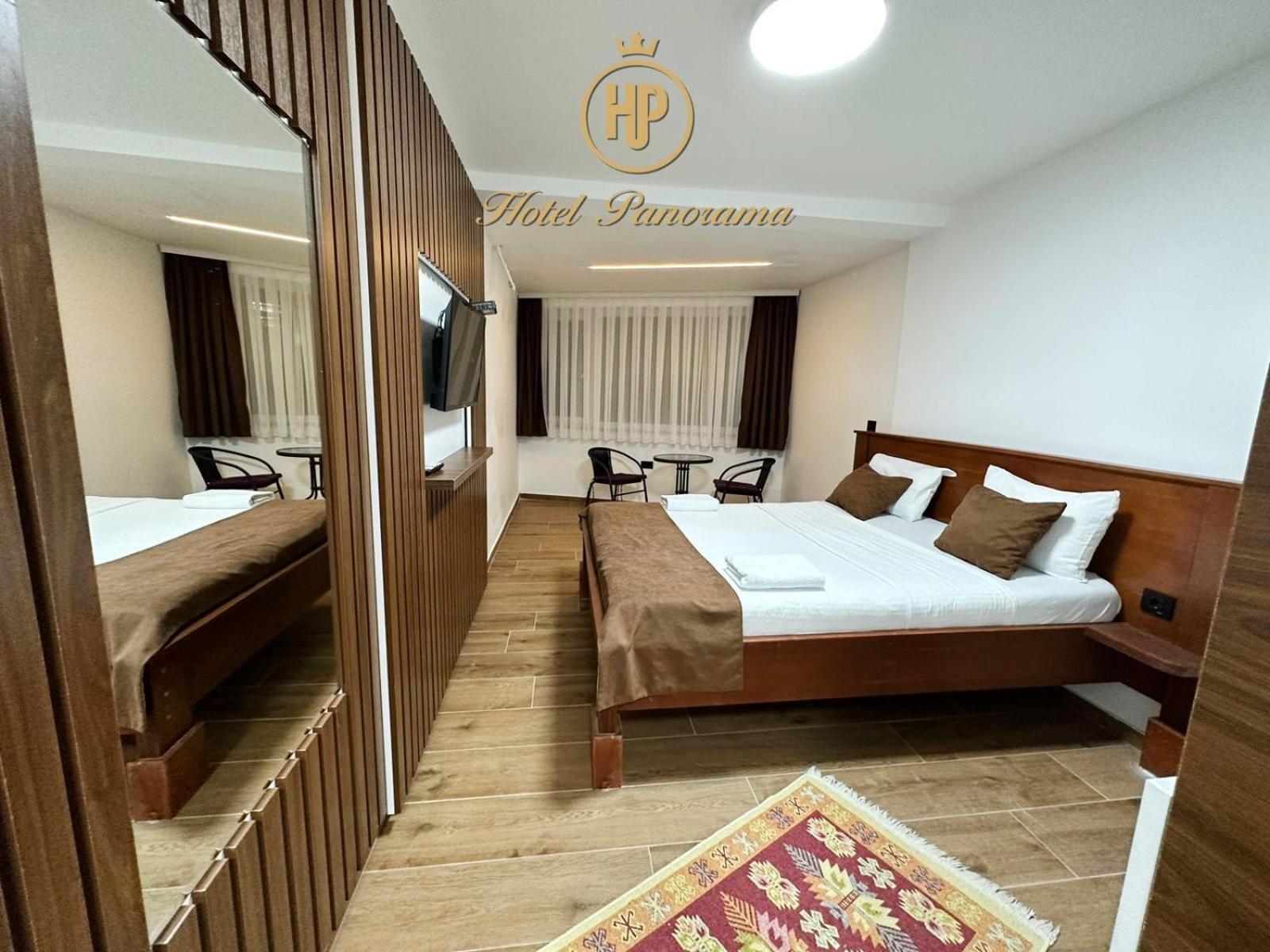 Hotel Panorama Rugove Πέγια Εξωτερικό φωτογραφία