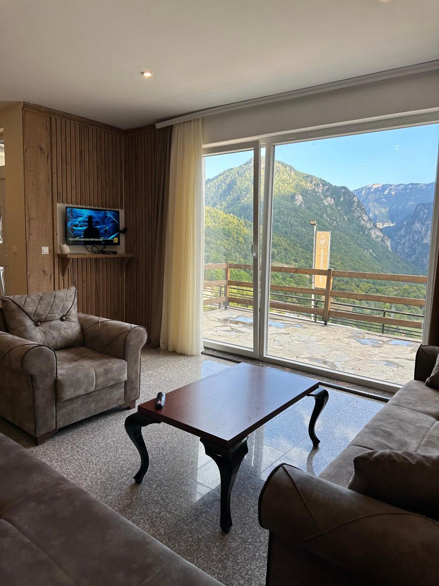 Hotel Panorama Rugove Πέγια Εξωτερικό φωτογραφία