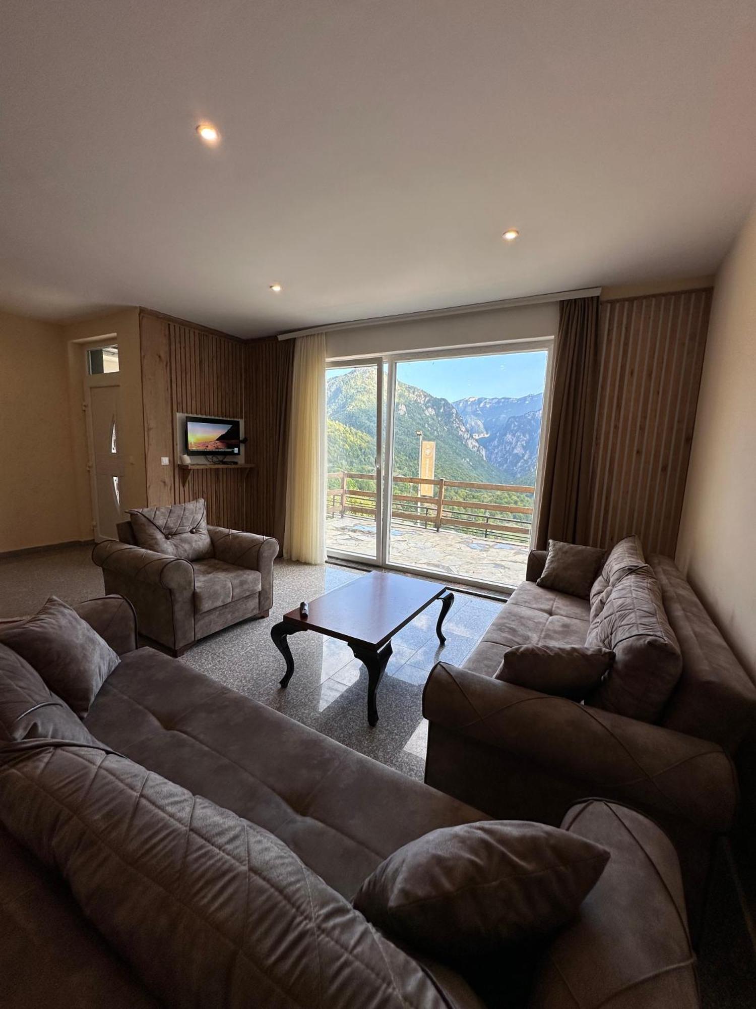 Hotel Panorama Rugove Πέγια Εξωτερικό φωτογραφία